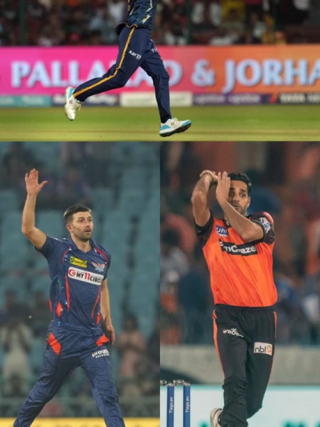IPL Bowlers Performance Stats for 2023