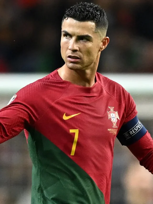 Portugal ratings vs Slovakia: You can always rely on Cristiano Ronaldo! Superstar’s double seals Euro 2024 qualification