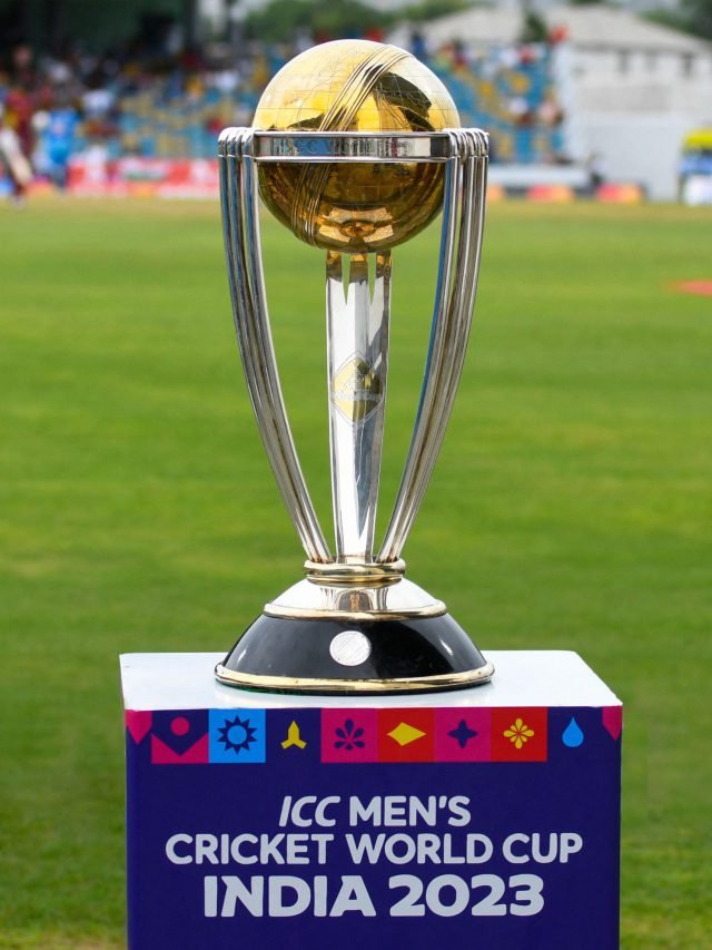 The ICC Men’s Cricket World Cup will be held in India from 5 October 2023 to 19 November 2023.