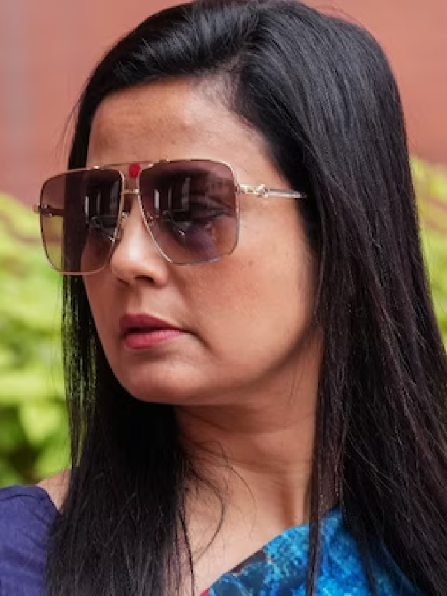 On charges against Mahua Moitra, Trinamool says ‘Let matter be investigated’