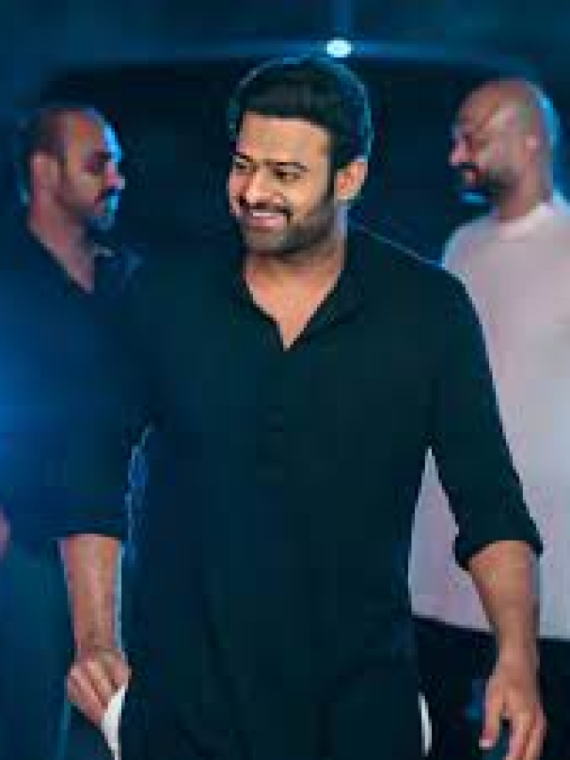 When ‘Young Rebel Star’ Prabhas revealed he is not comfortable with such title