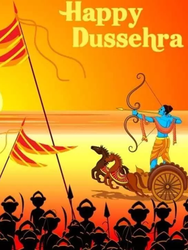 Happy Dussehra 2023! Wishes, messages, and quotes to share with your family, friends