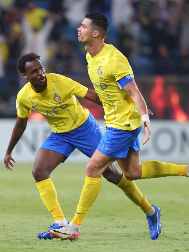 Al Nassr 4-3 Al Duhail highlights, AFC Champions League: Ronaldo brace helps Al Nassr win seven-goal thriller; stays top of Group E with nine point