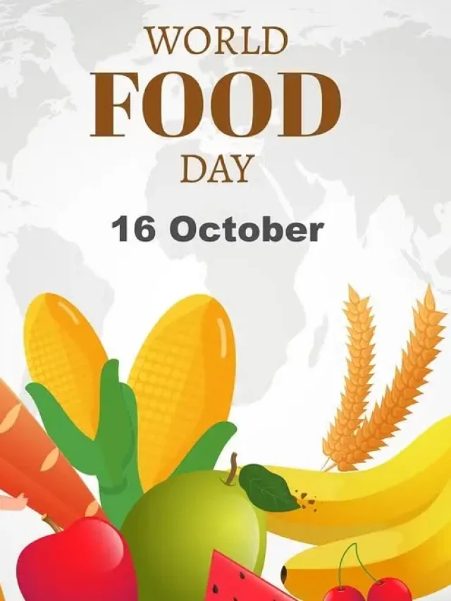 World Food Day 2023: History and significance